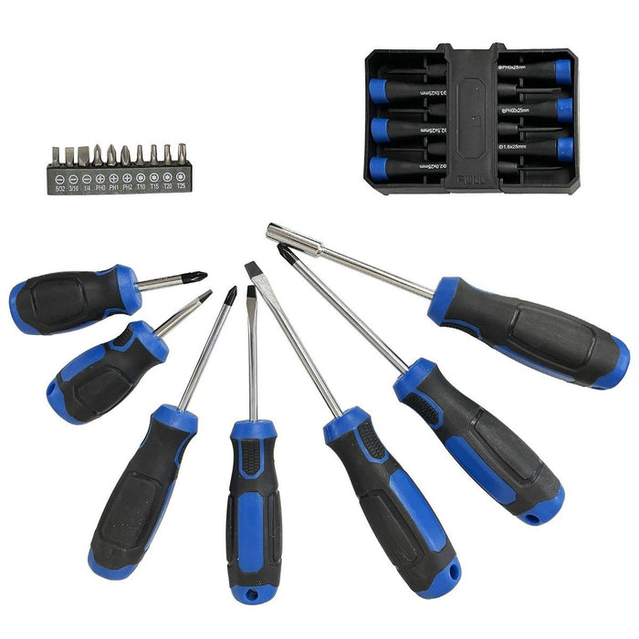 Screwdrivers