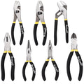 7-Piece Pliers Set
