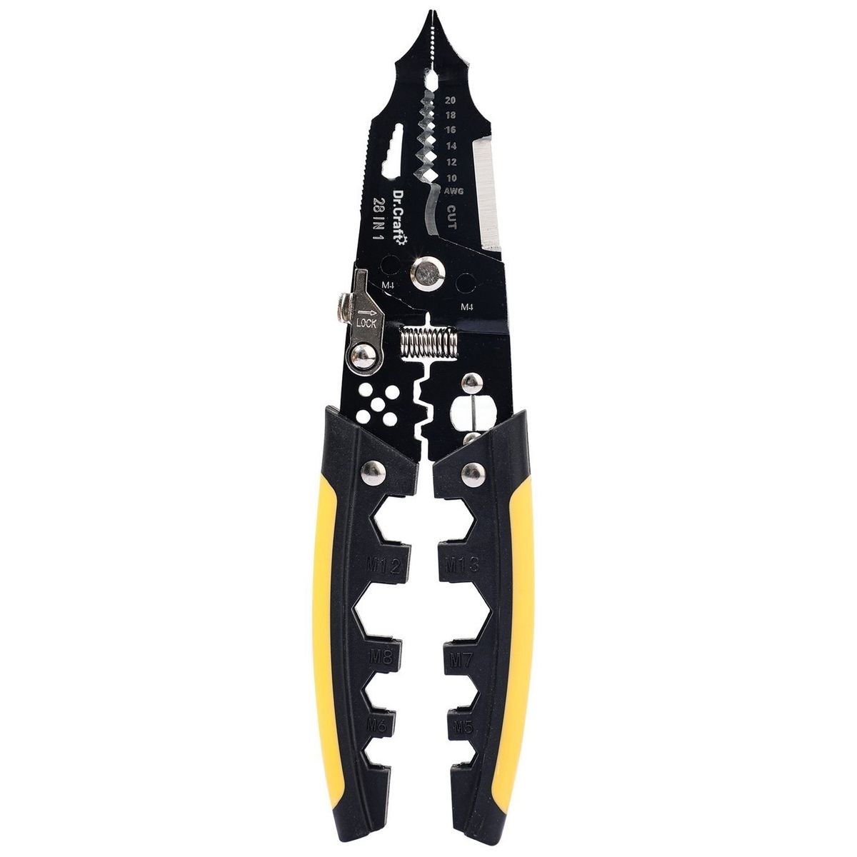 Multi-Function Wire Stripper Pliers