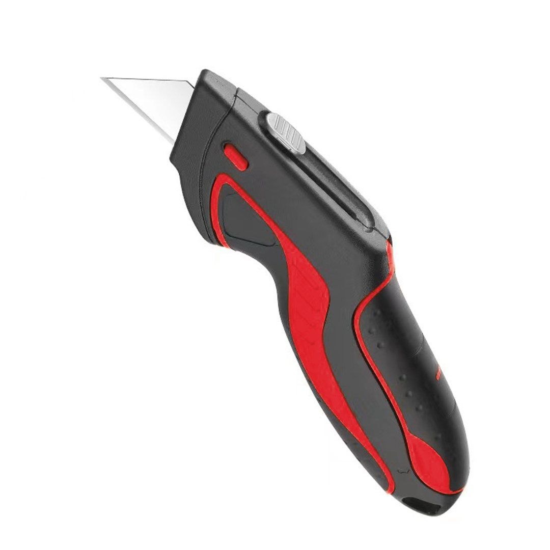 Ergonomic Retractable Utility Knife