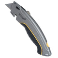 Auto-Retractable Utility Knife