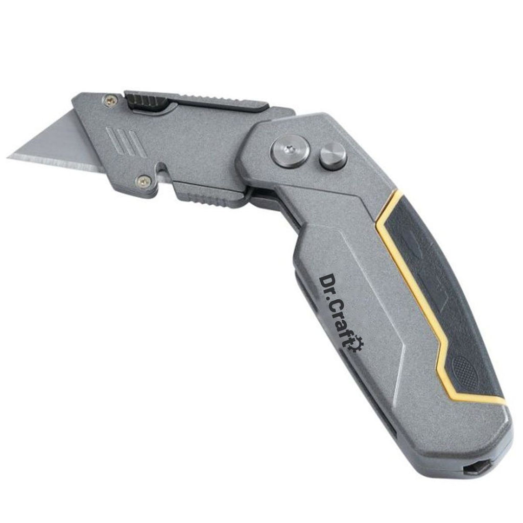 Heavy-Duty Folding Utility Knife