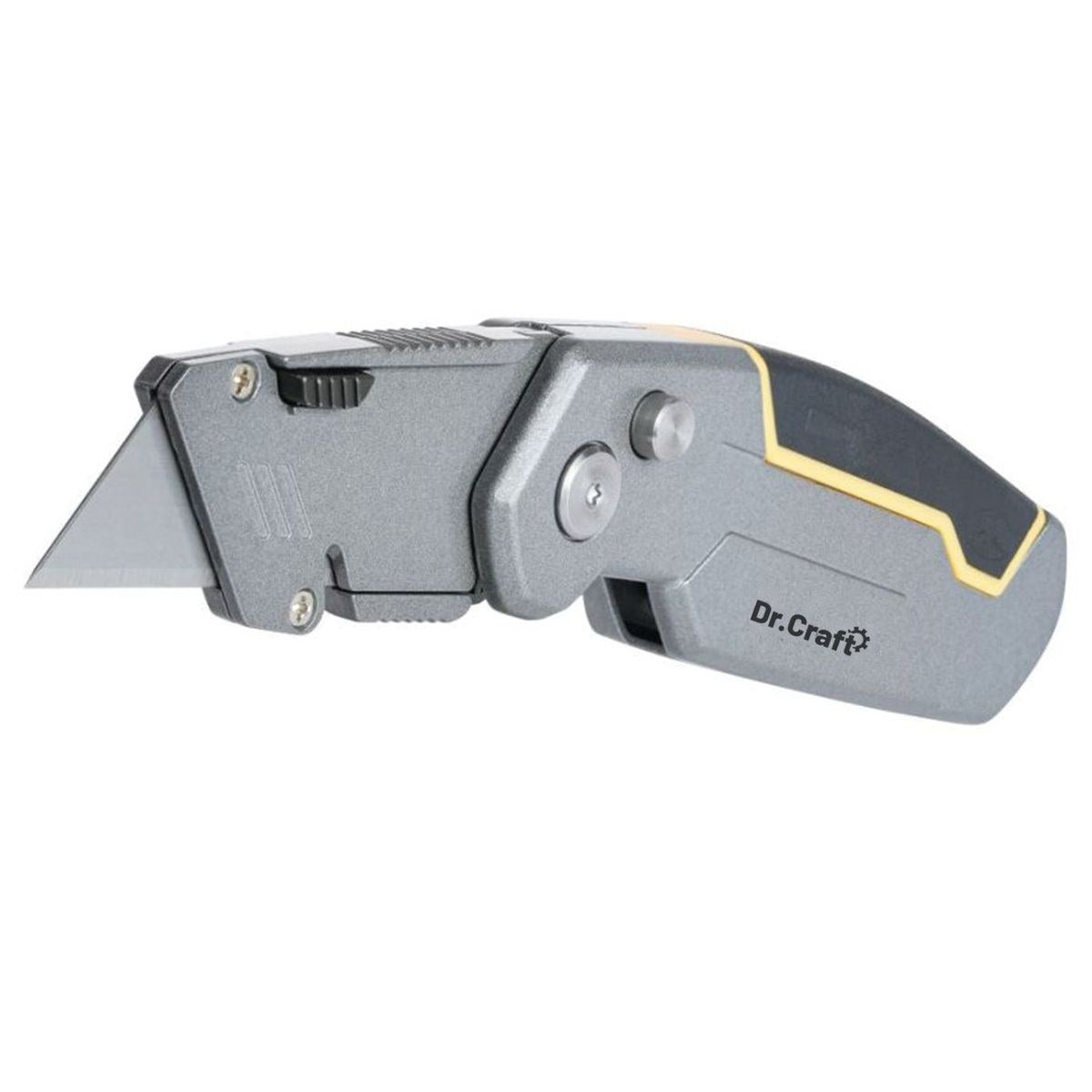 Heavy-Duty Folding Utility Knife — view 2